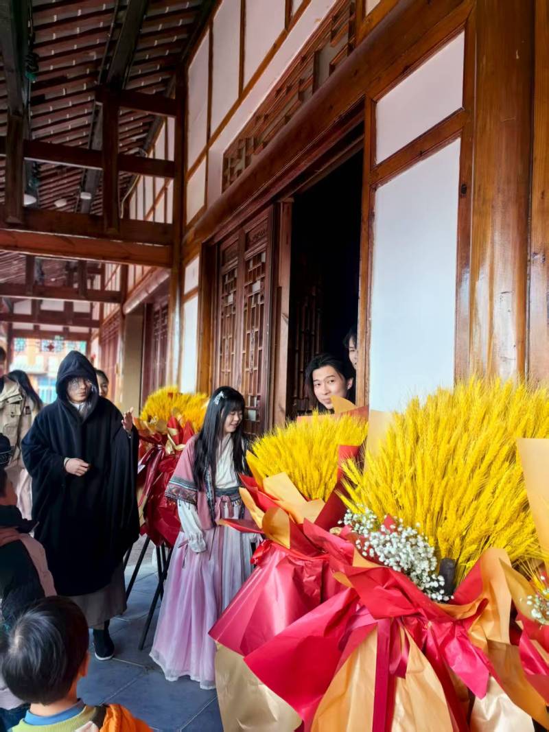 沉浸赋能：晋源区景区演艺的差异化突围之路